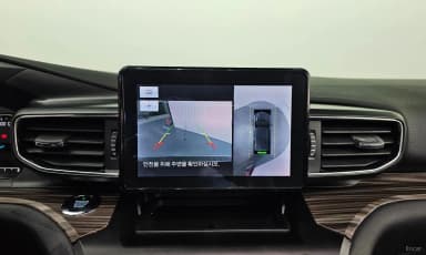 Explorer 6th Generation