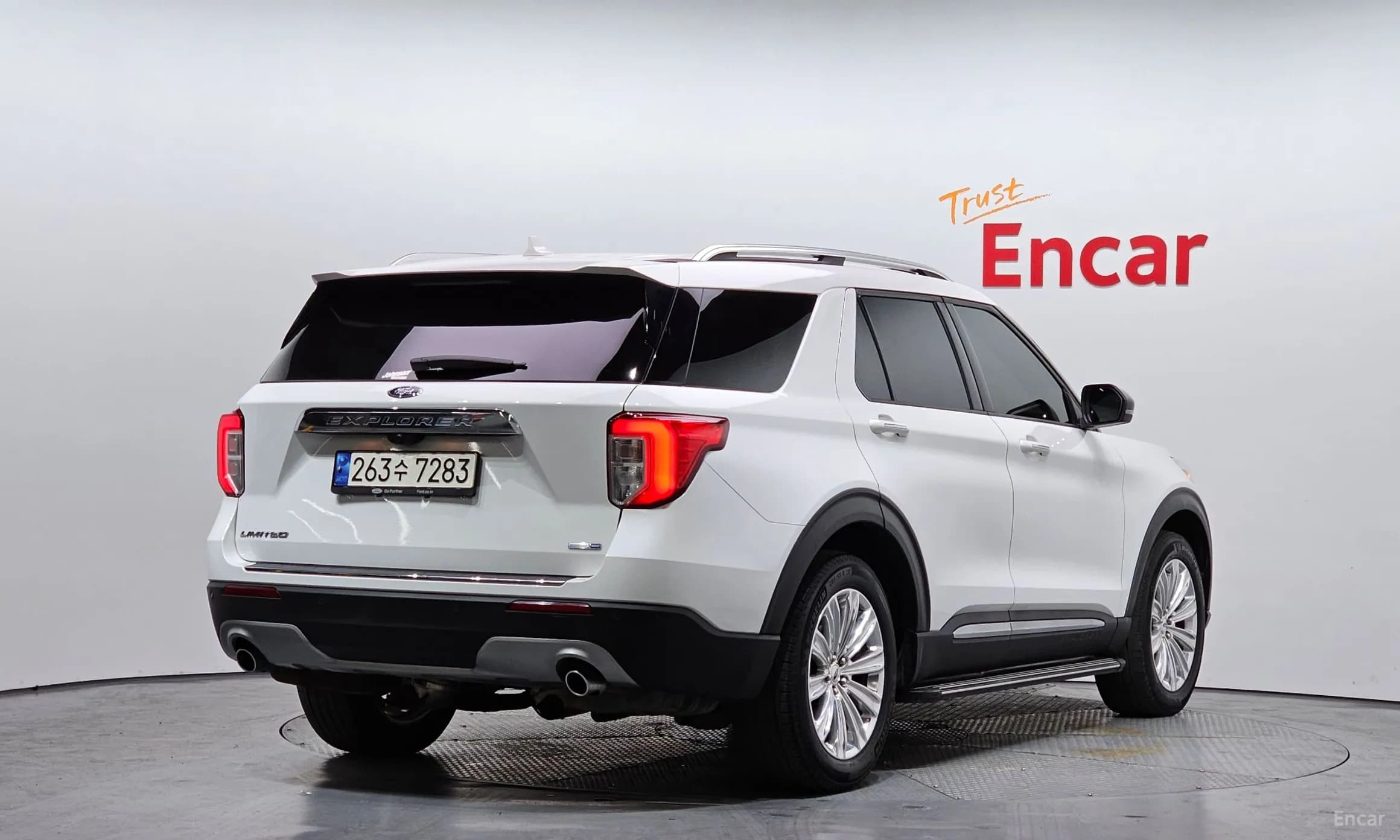 Explorer 6th Generation