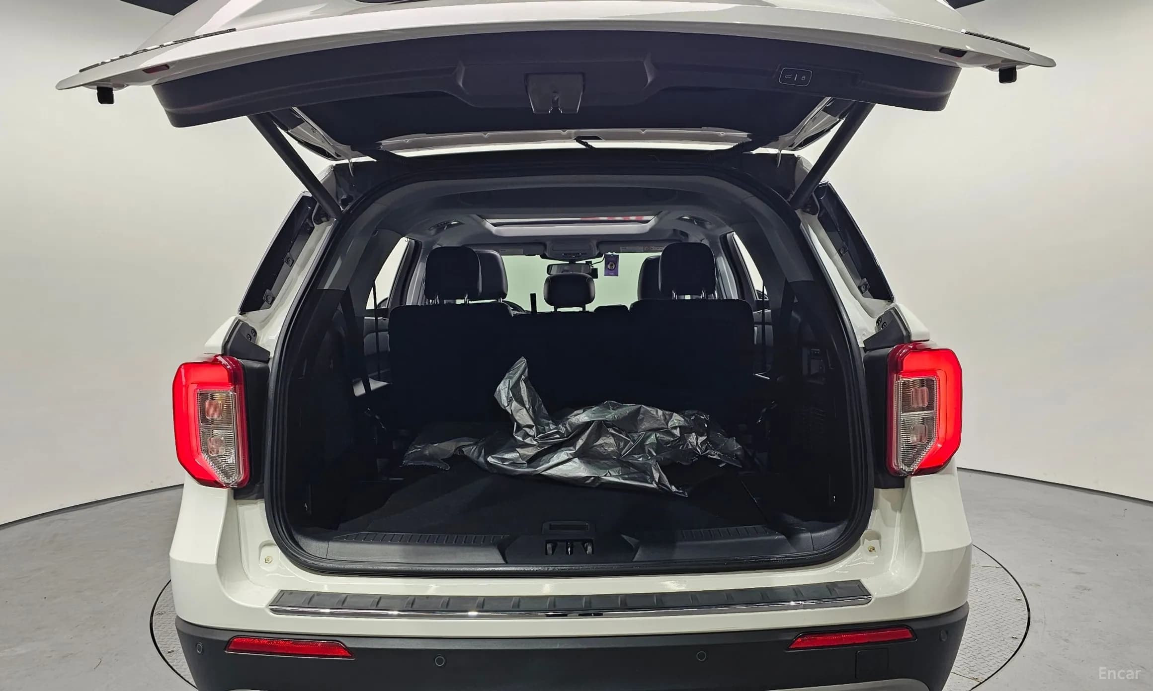Explorer 6th Generation