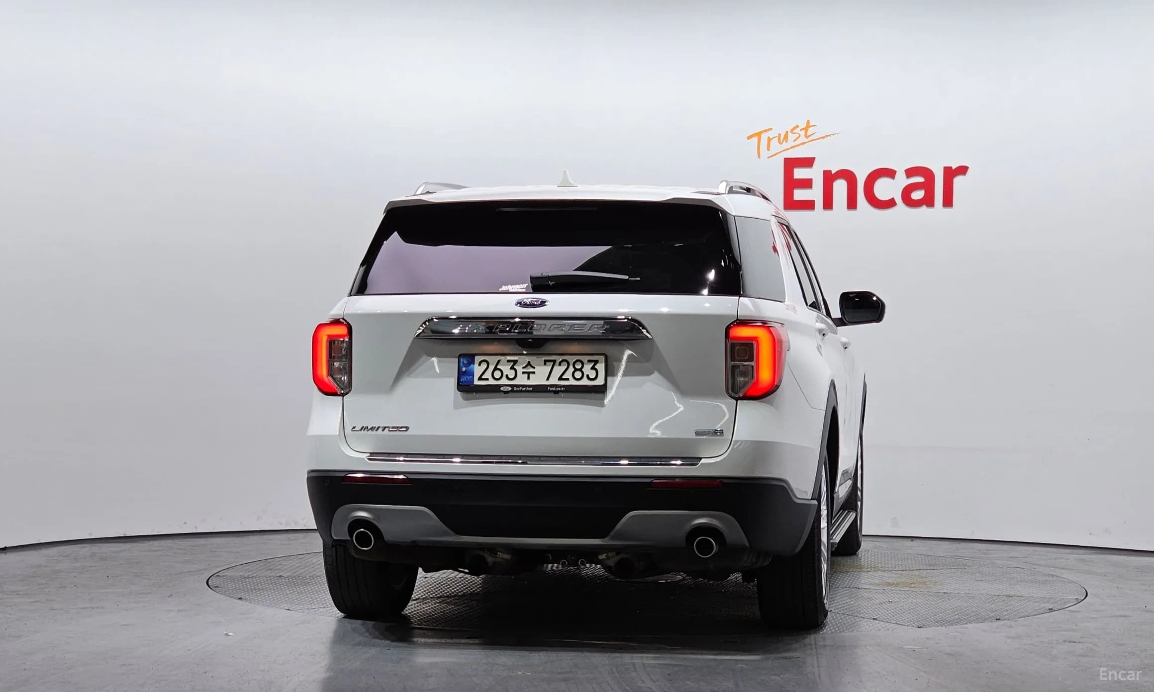 Explorer 6th Generation