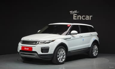 Range Rover Evoque