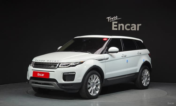 Range Rover Evoque