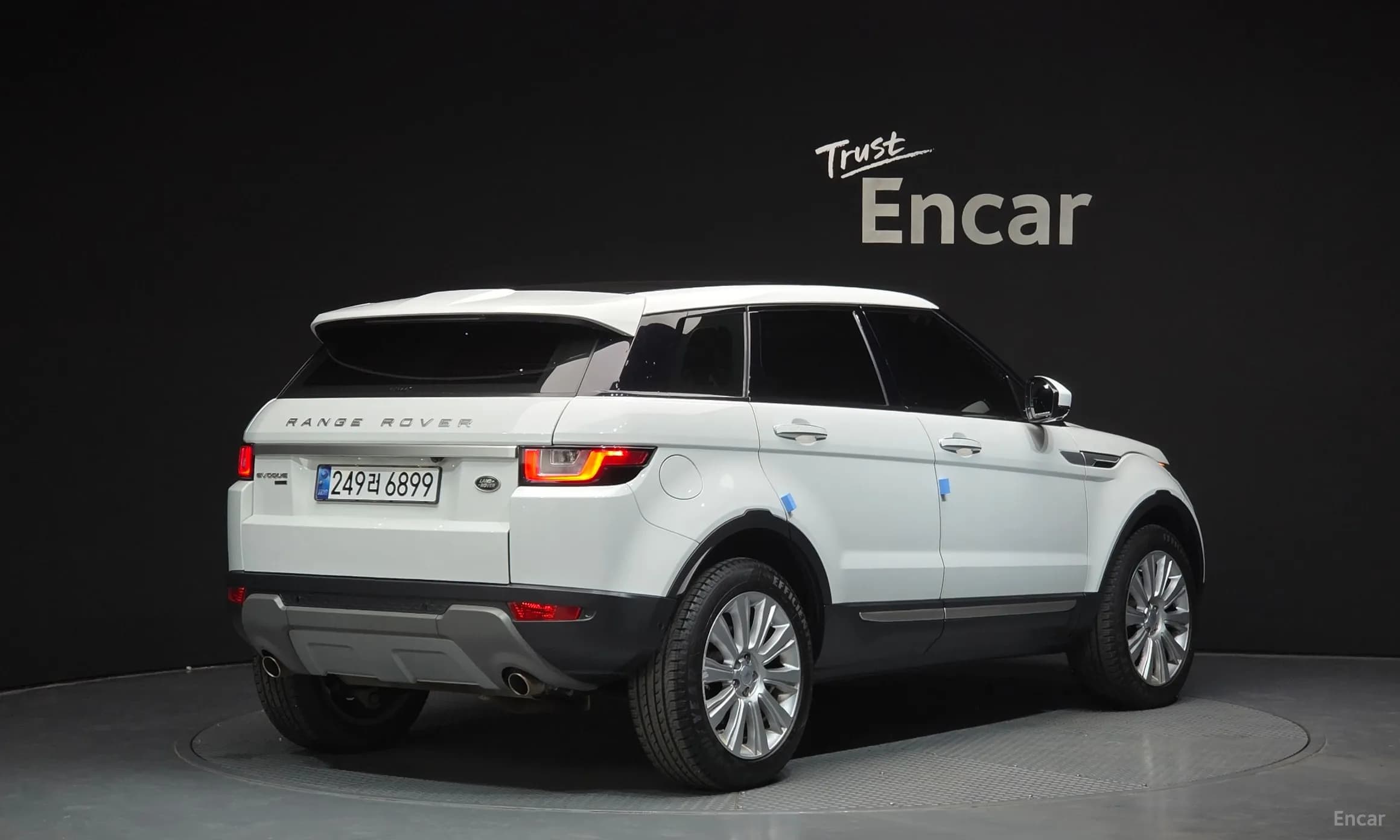 Range Rover Evoque