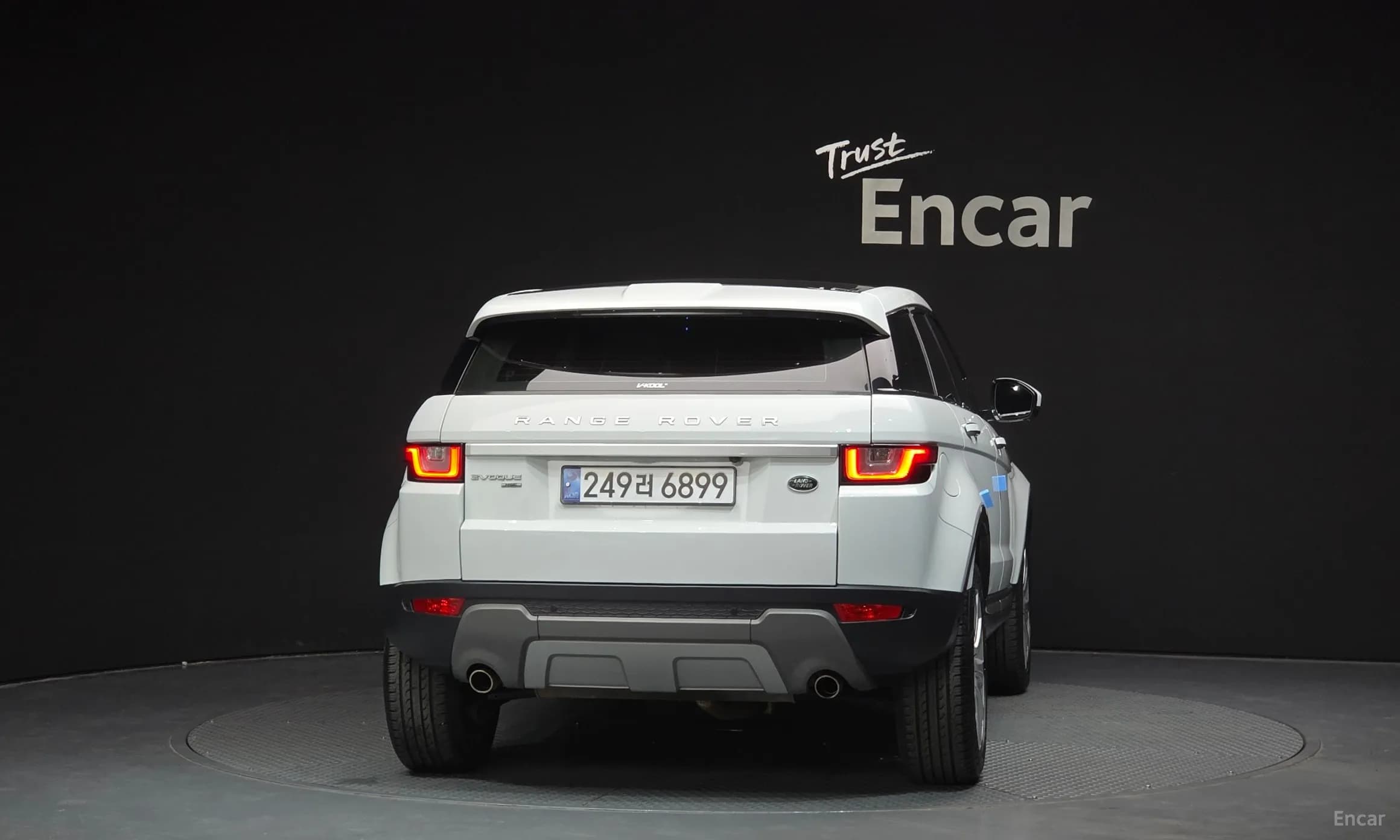 Range Rover Evoque