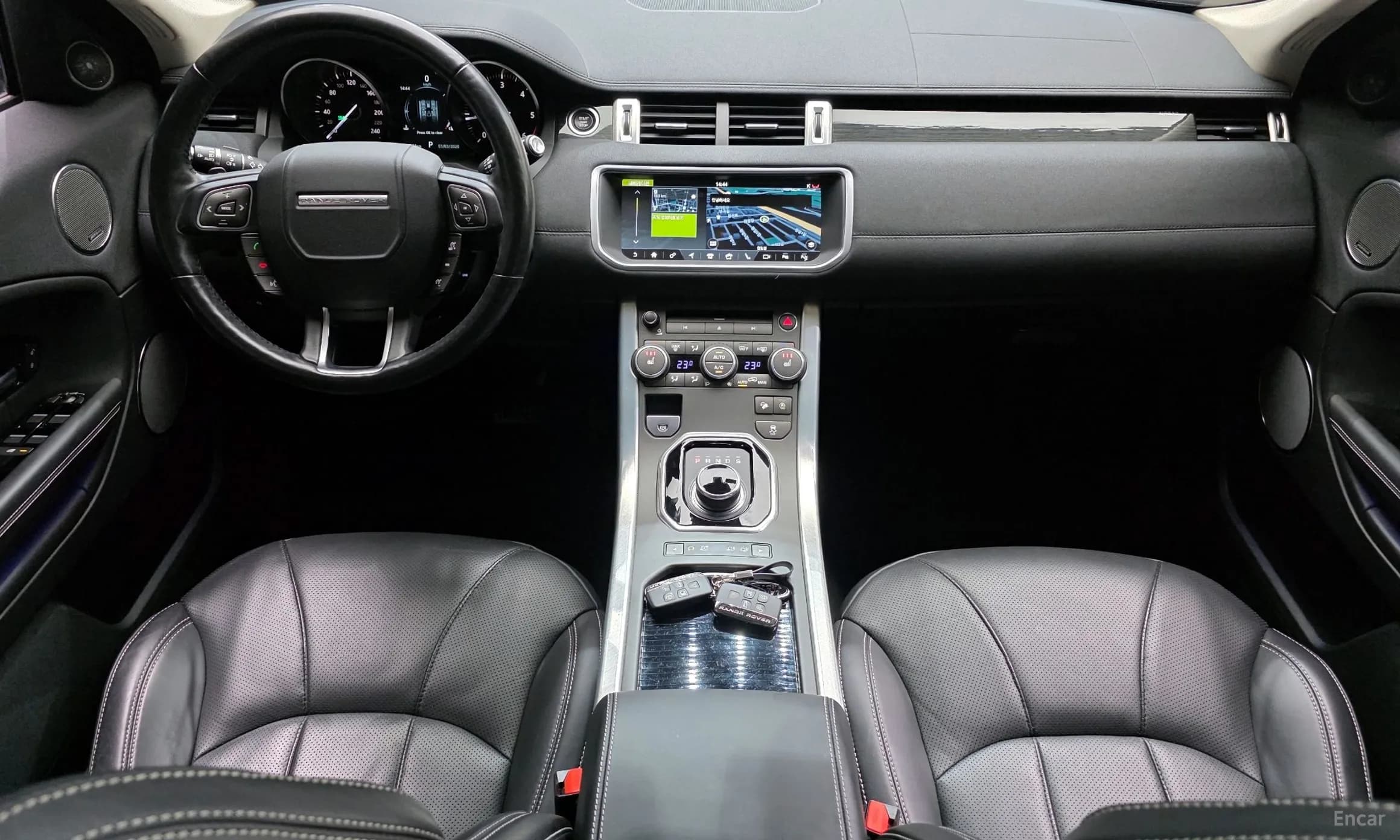 Range Rover Evoque