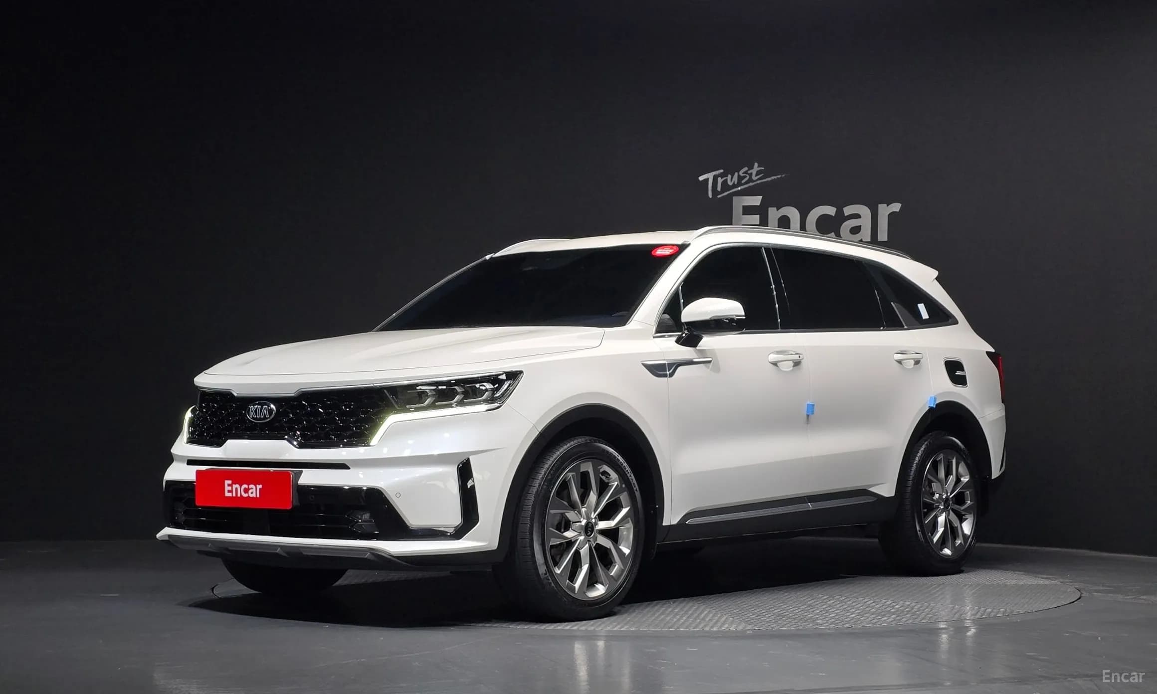 Sorento 4th generation