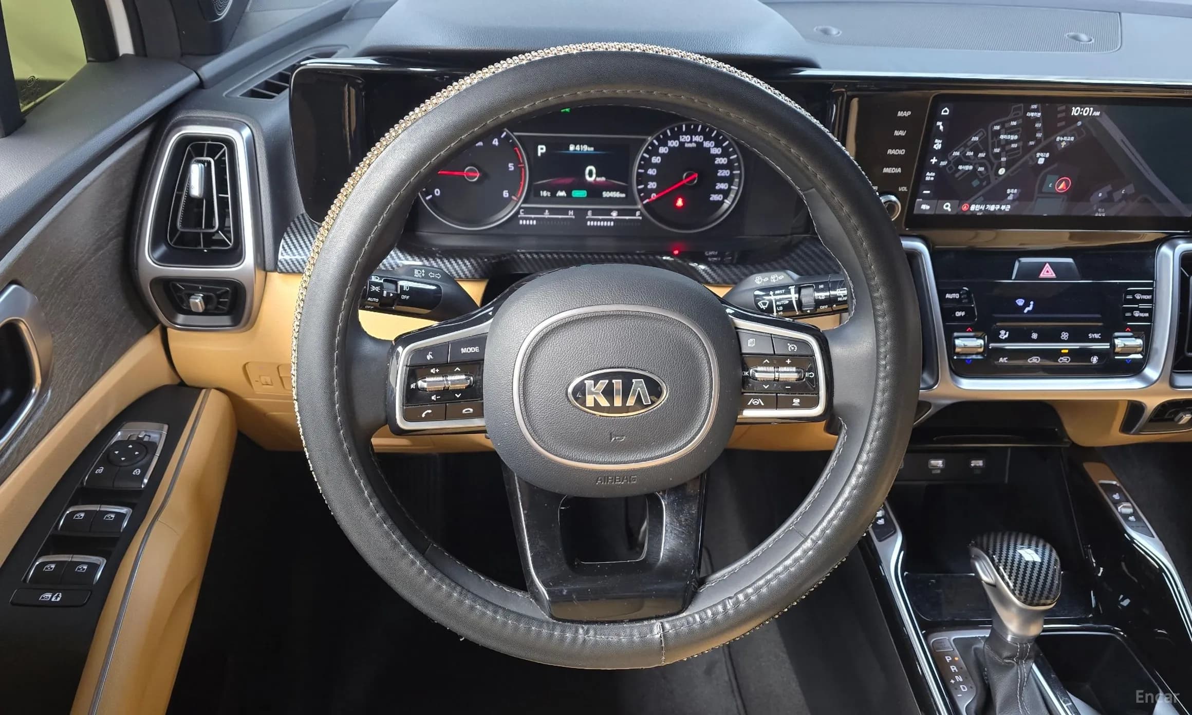 Sorento 4th generation
