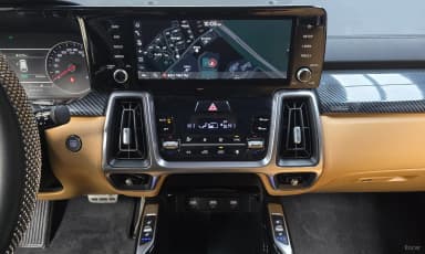 Sorento 4th generation
