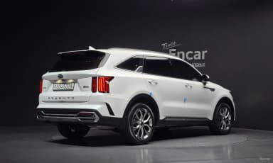 Sorento 4th generation
