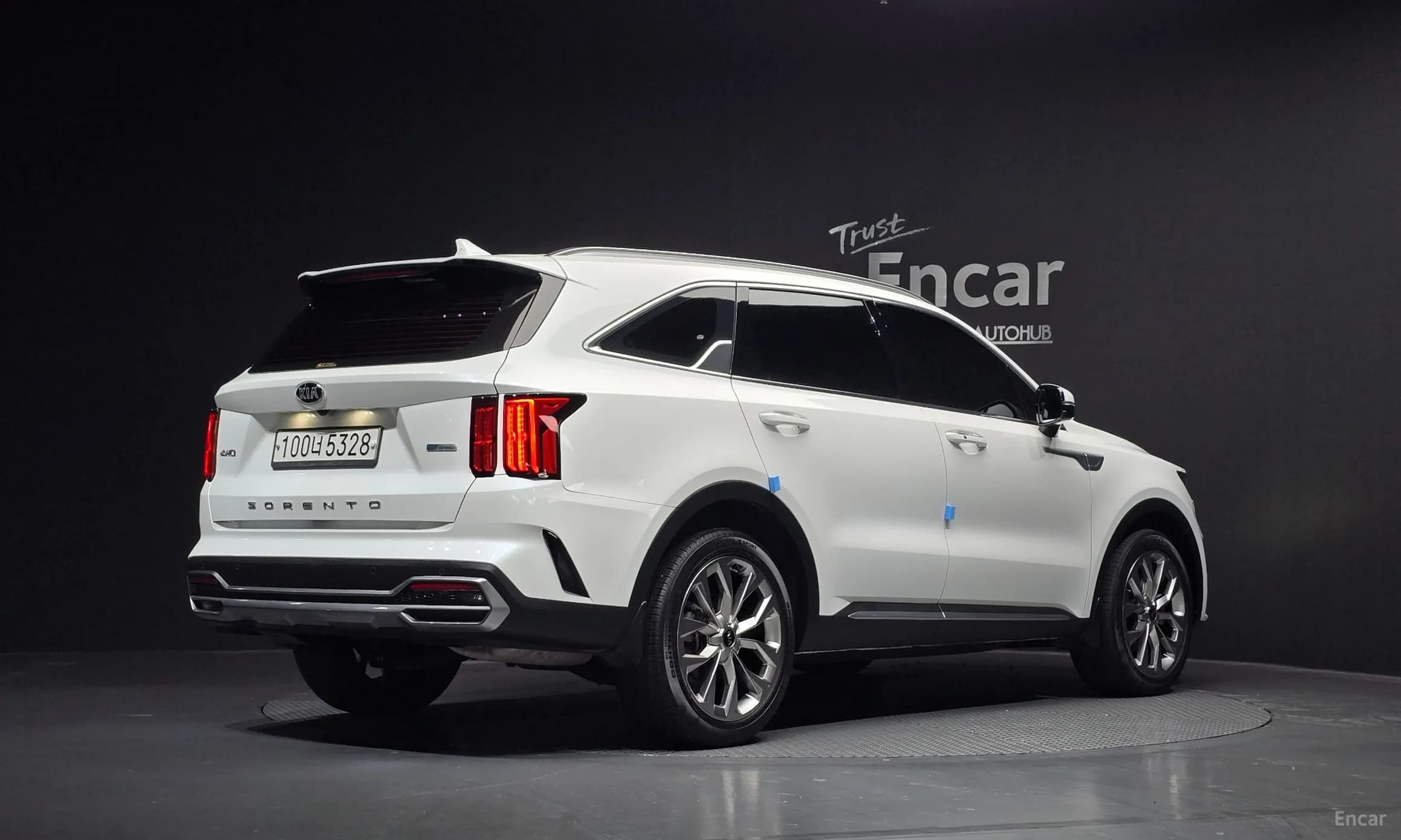 Sorento 4th generation