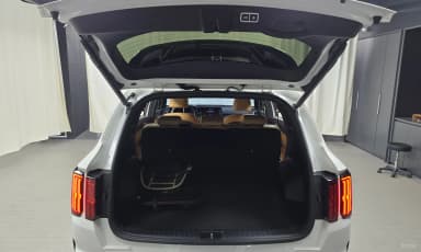 Sorento 4th generation