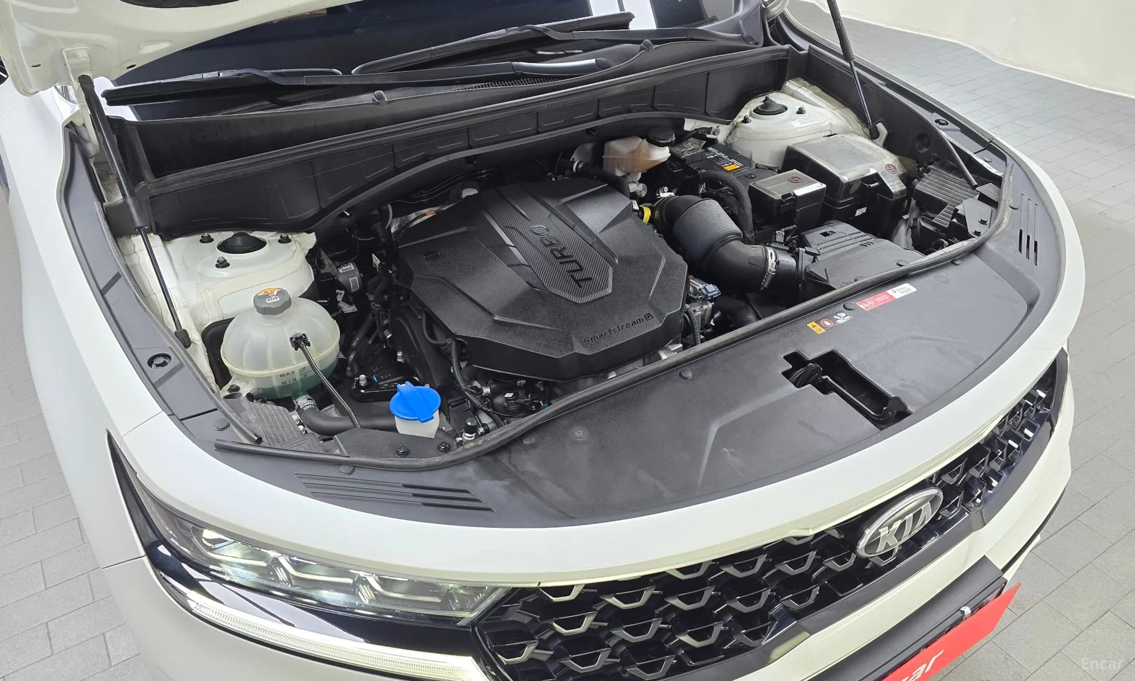 Sorento 4th generation