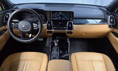 Sorento 4th generation