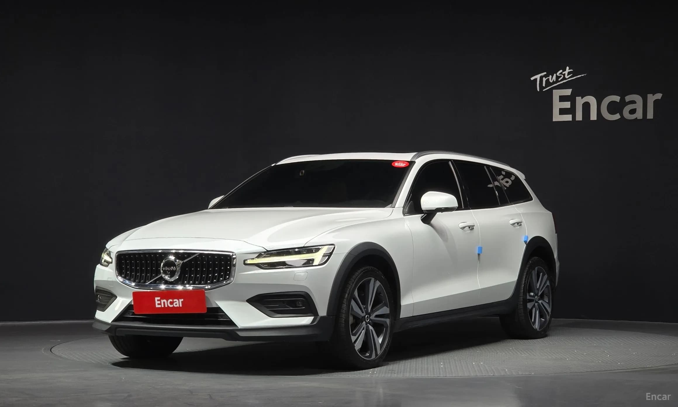 V60 Cross-Country 2nd Generation