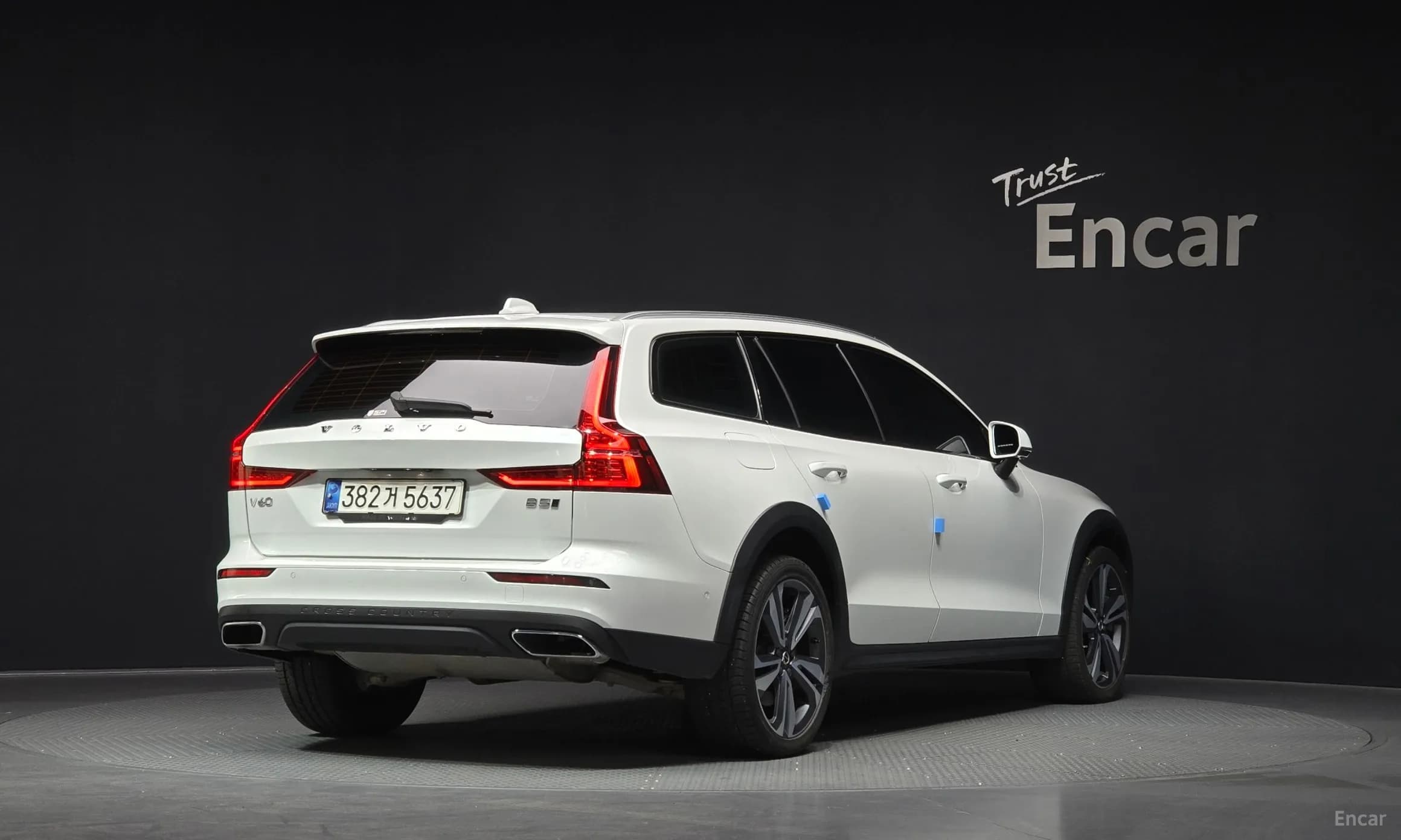 V60 Cross-Country 2nd Generation