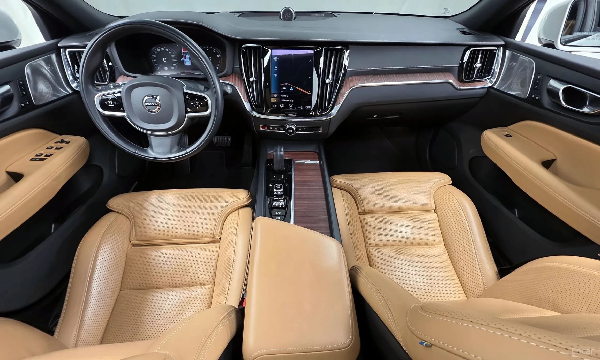 V60 Cross-Country 2nd Generation