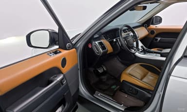 Range Rover Sport 2nd Generation