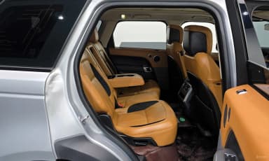 Range Rover Sport 2nd Generation