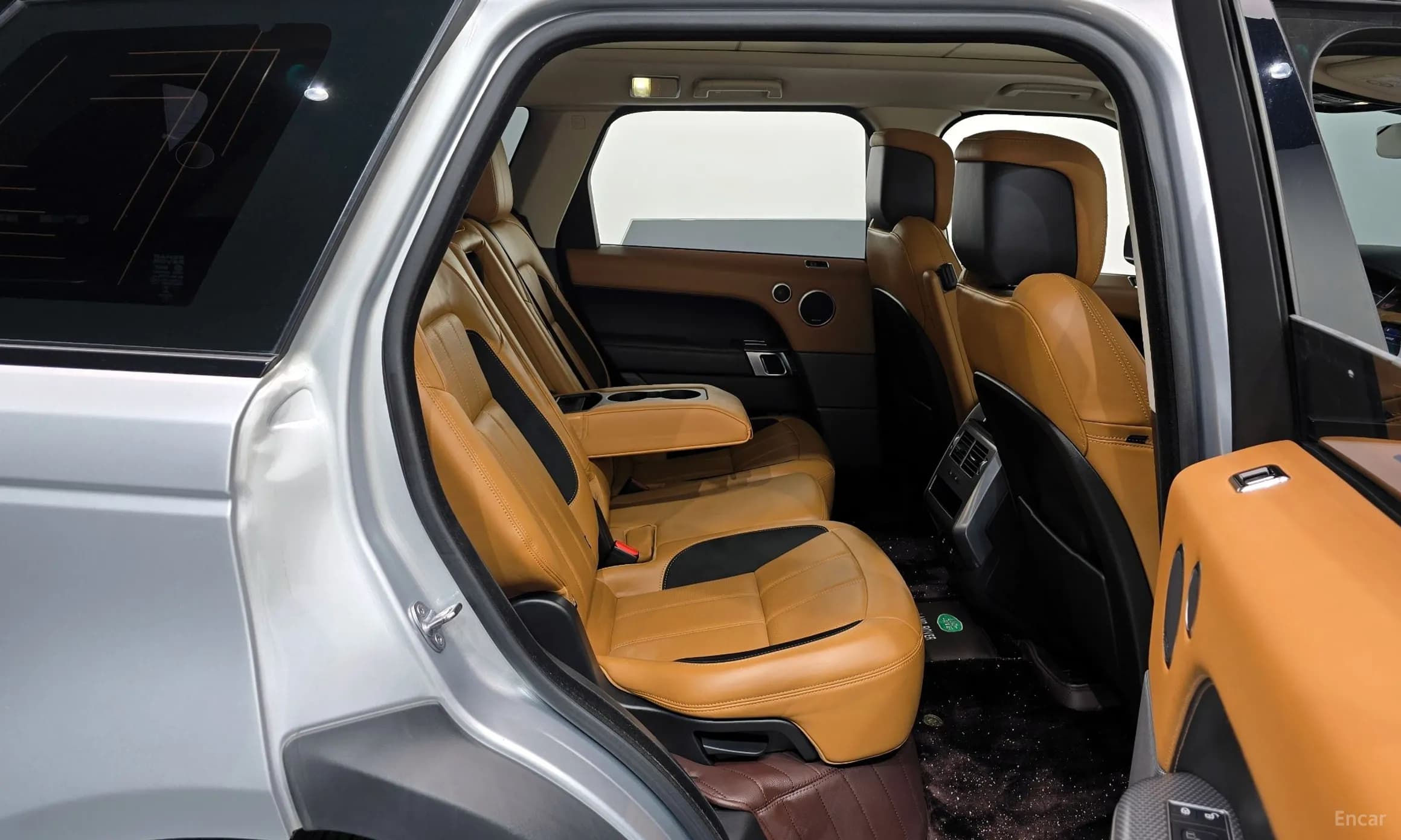 Range Rover Sport 2nd Generation