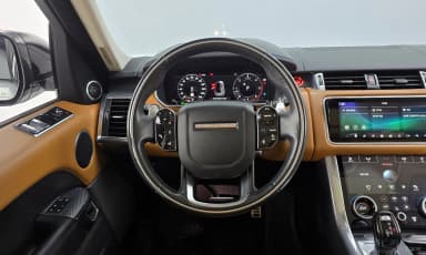 Range Rover Sport 2nd Generation