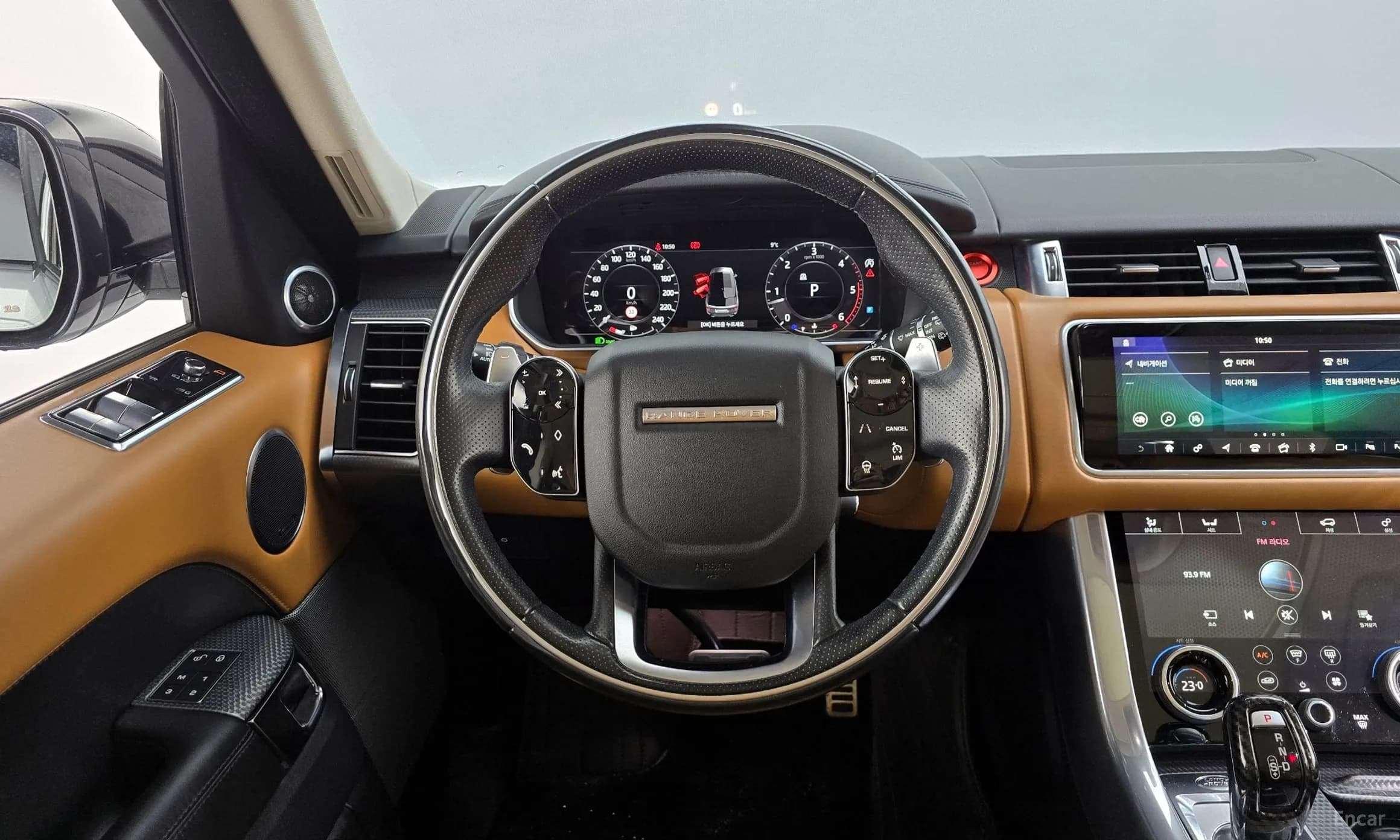 Range Rover Sport 2nd Generation