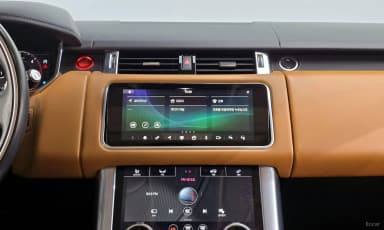 Range Rover Sport 2nd Generation