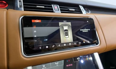 Range Rover Sport 2nd Generation