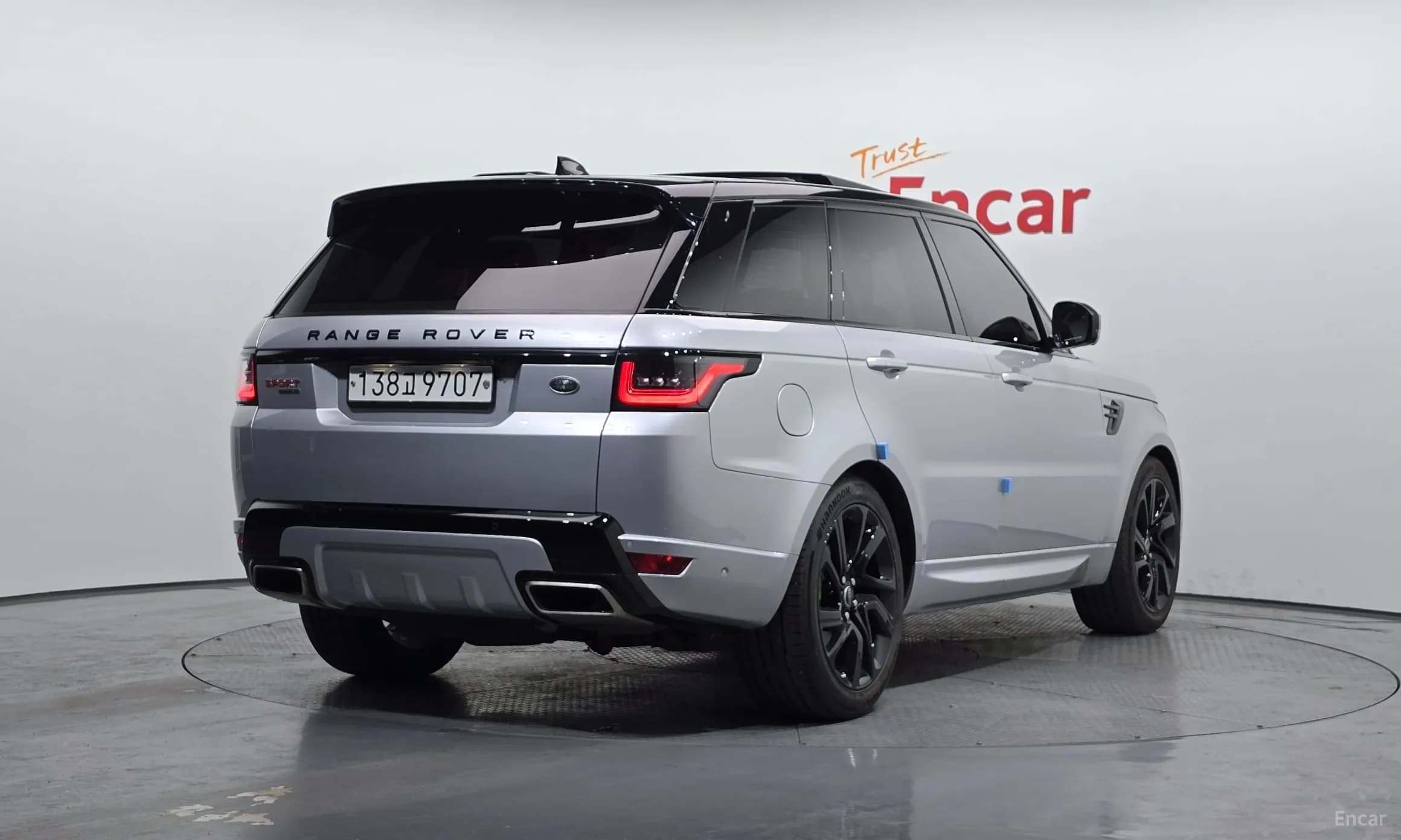 Range Rover Sport 2nd Generation