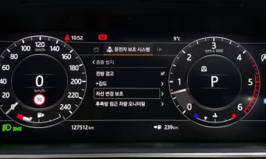 Range Rover Sport 2nd Generation