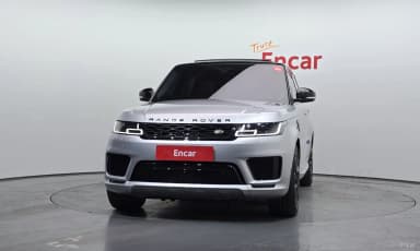 Range Rover Sport 2nd Generation