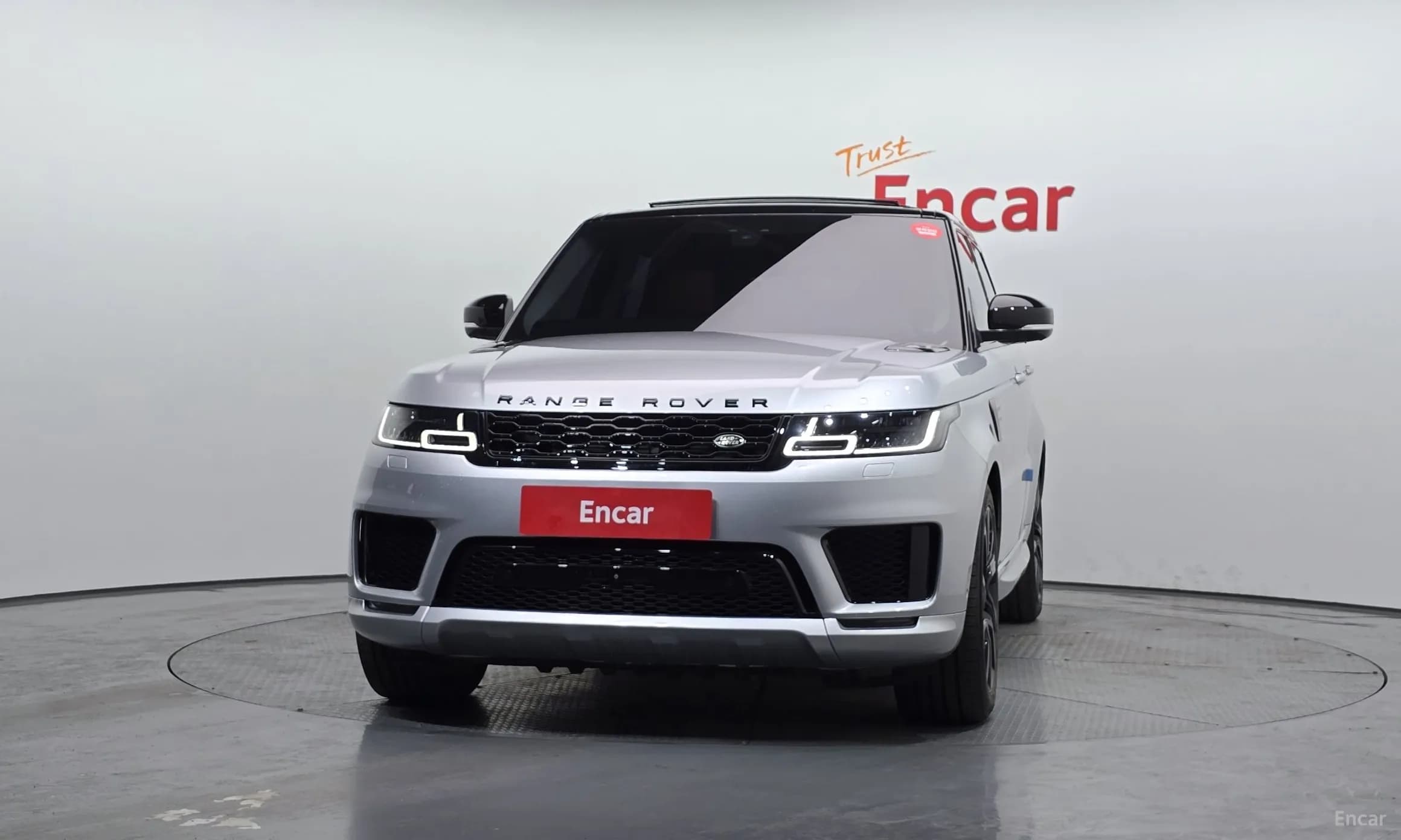 Range Rover Sport 2nd Generation