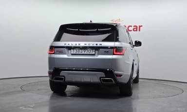 Range Rover Sport 2nd Generation