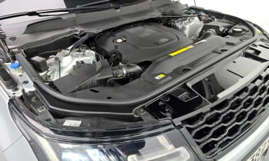 Range Rover Sport 2nd Generation