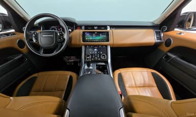 Range Rover Sport 2nd Generation