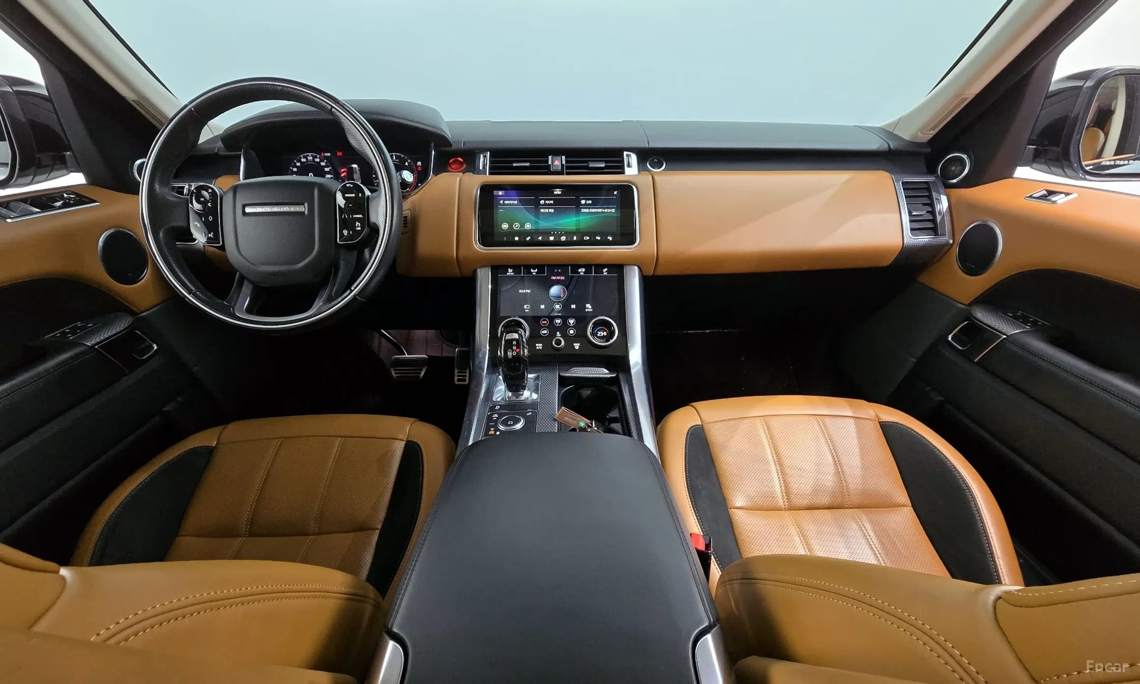 Range Rover Sport 2nd Generation