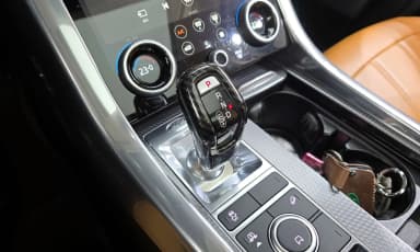 Range Rover Sport 2nd Generation