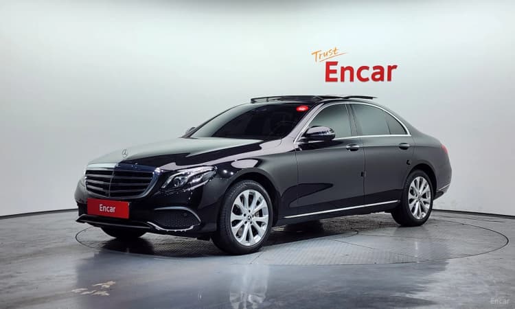E-Class W213