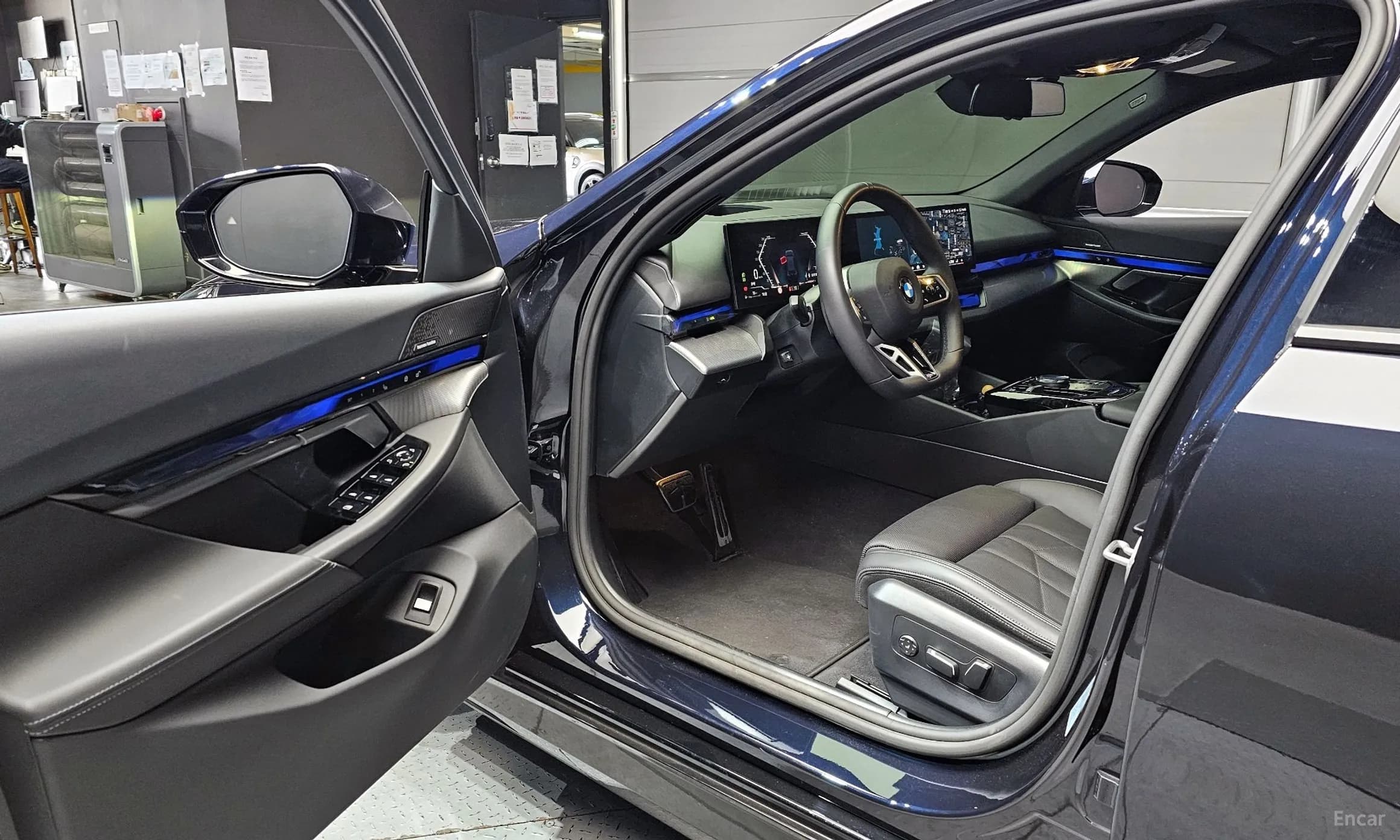 5 Series (G60)