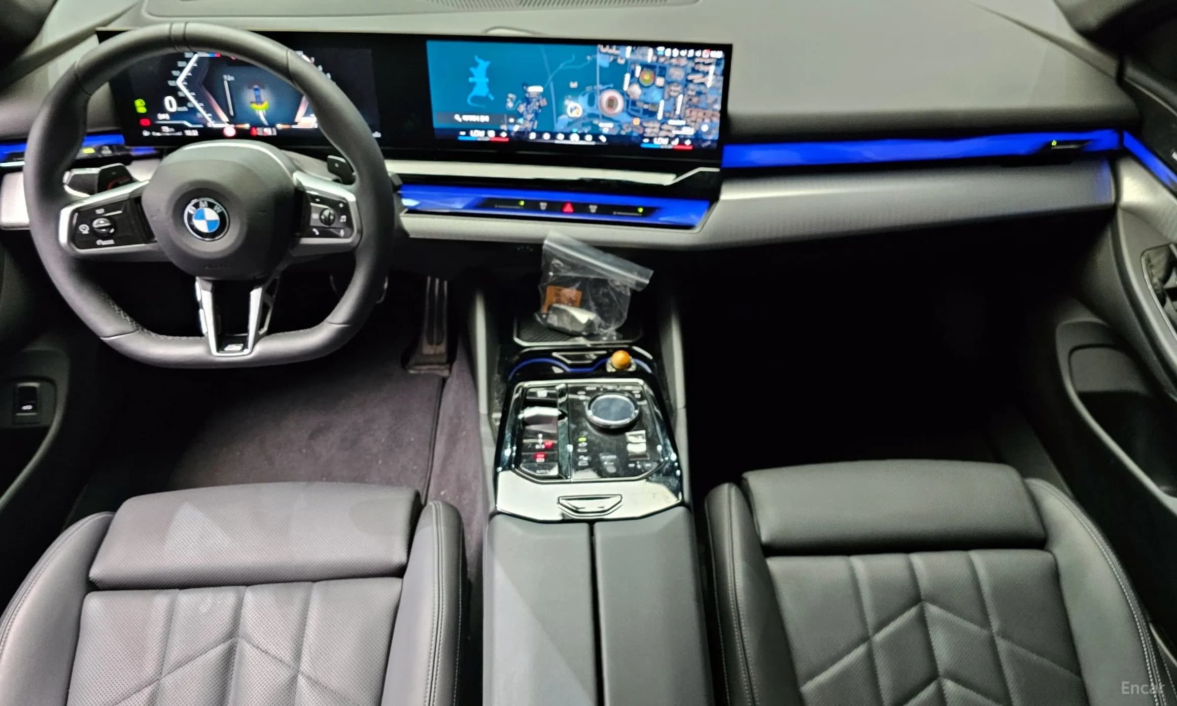 5 Series (G60)