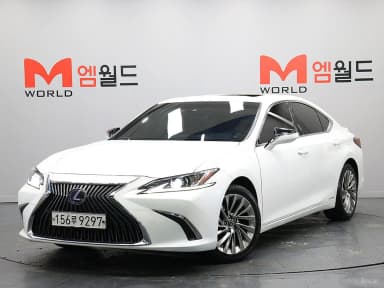 ES300h 7th Generation