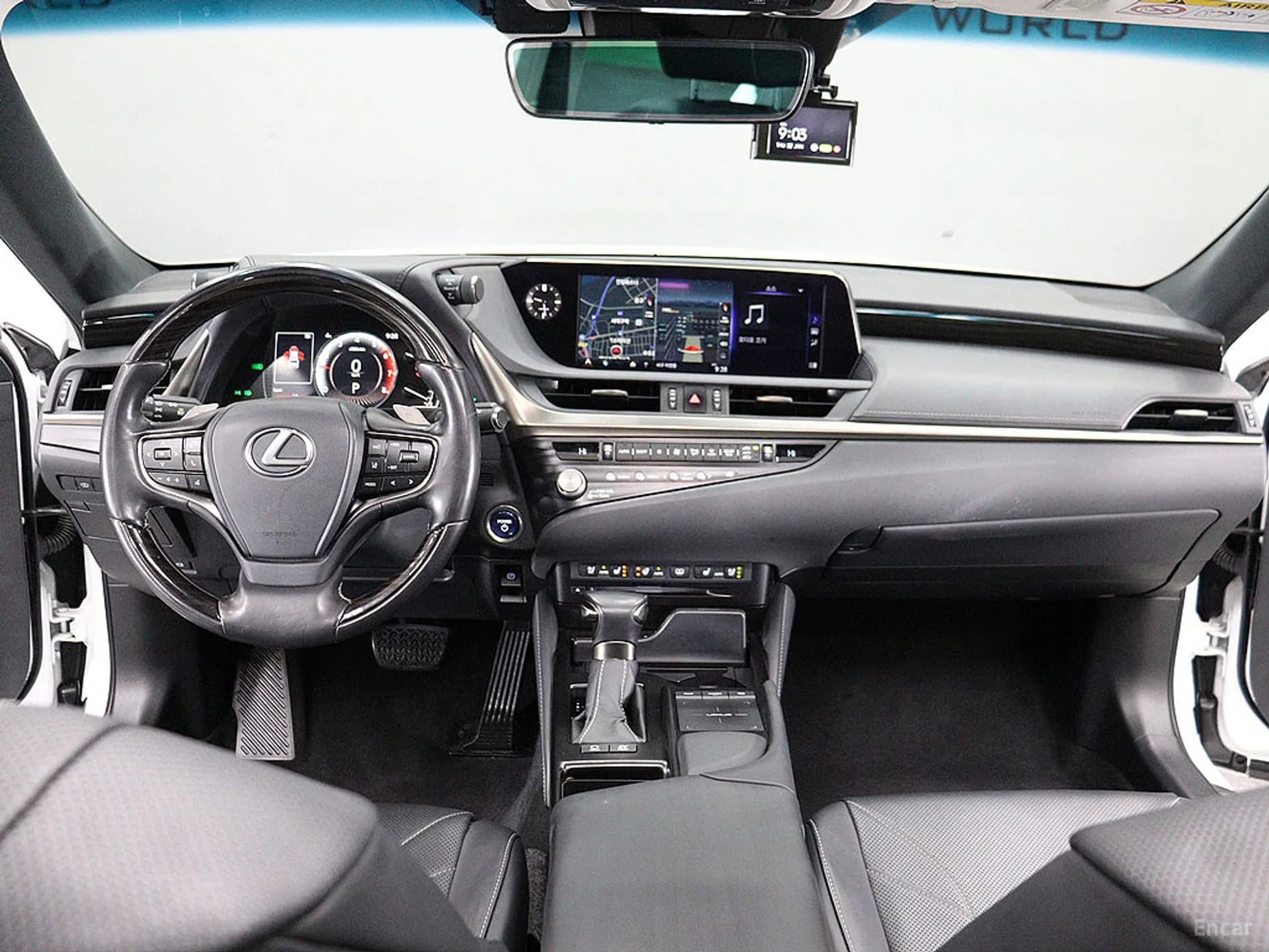 ES300h 7th Generation