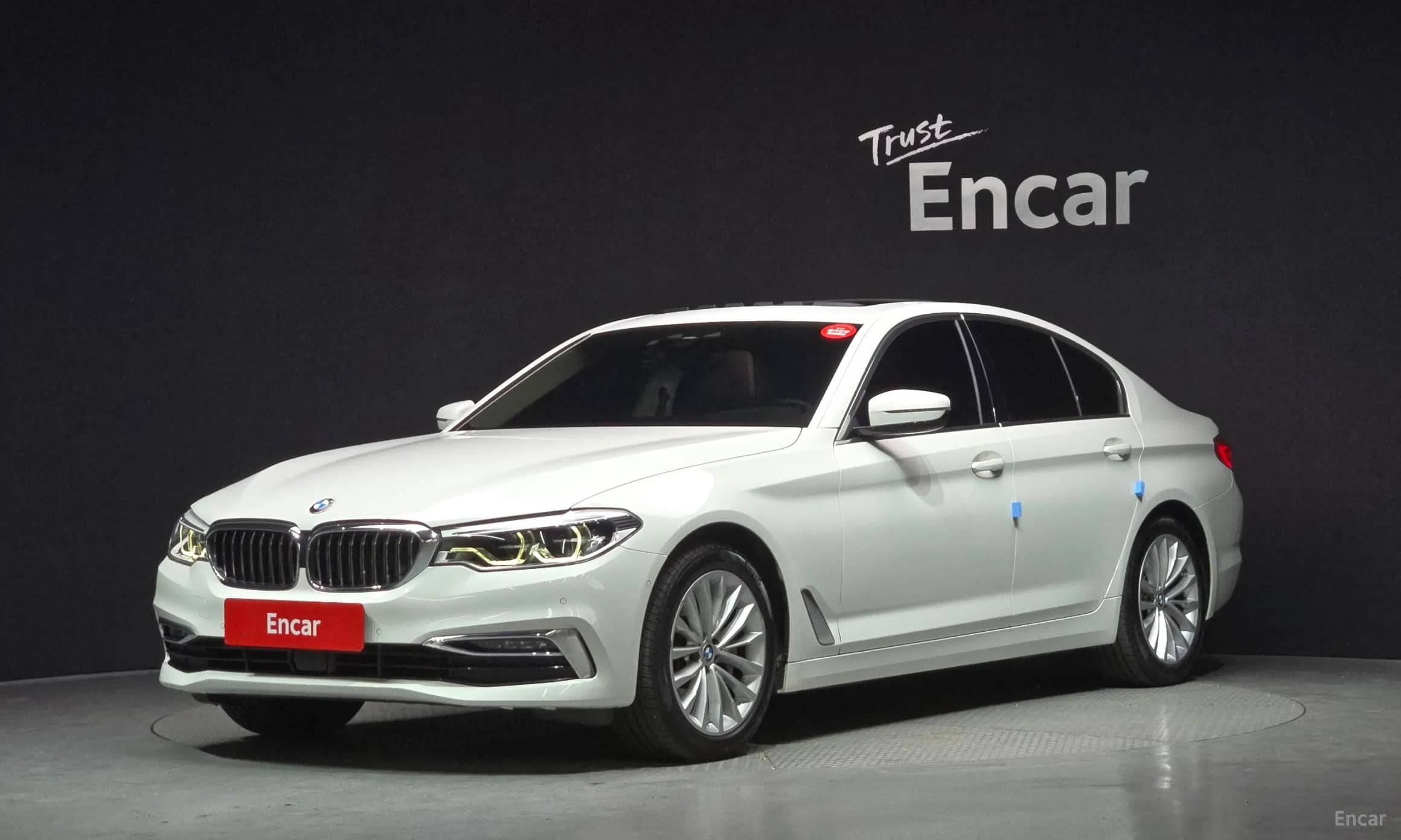 5 Series (G30)