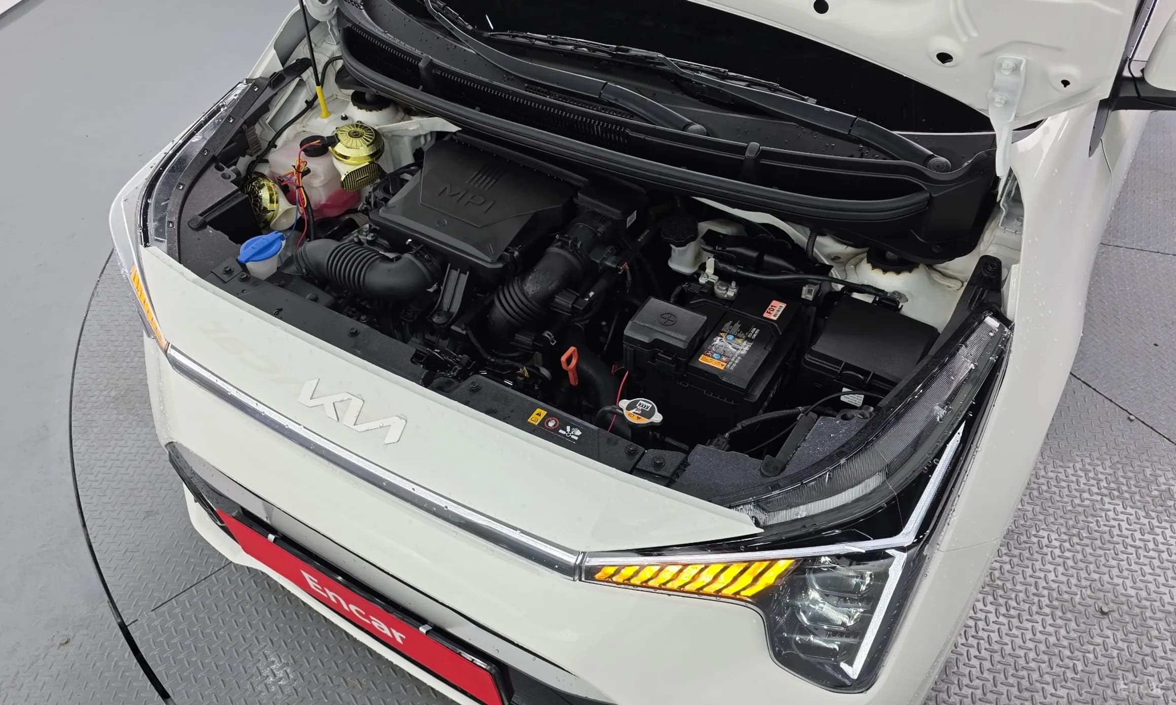 The New Morning (JA)