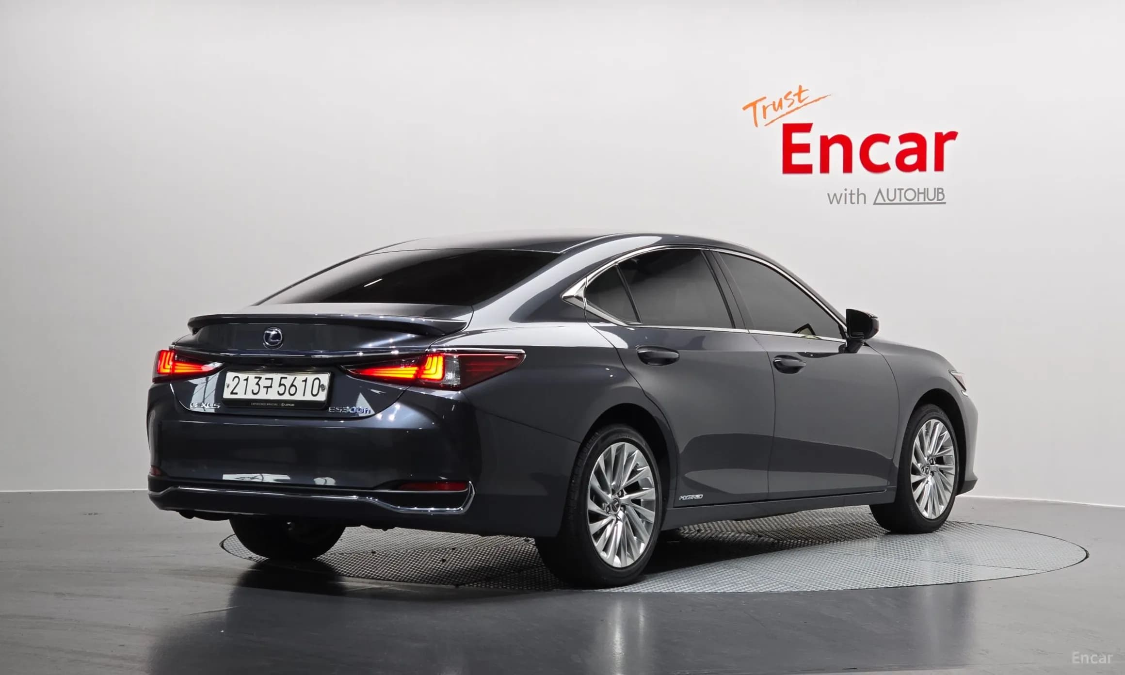 ES300h 7th Generation