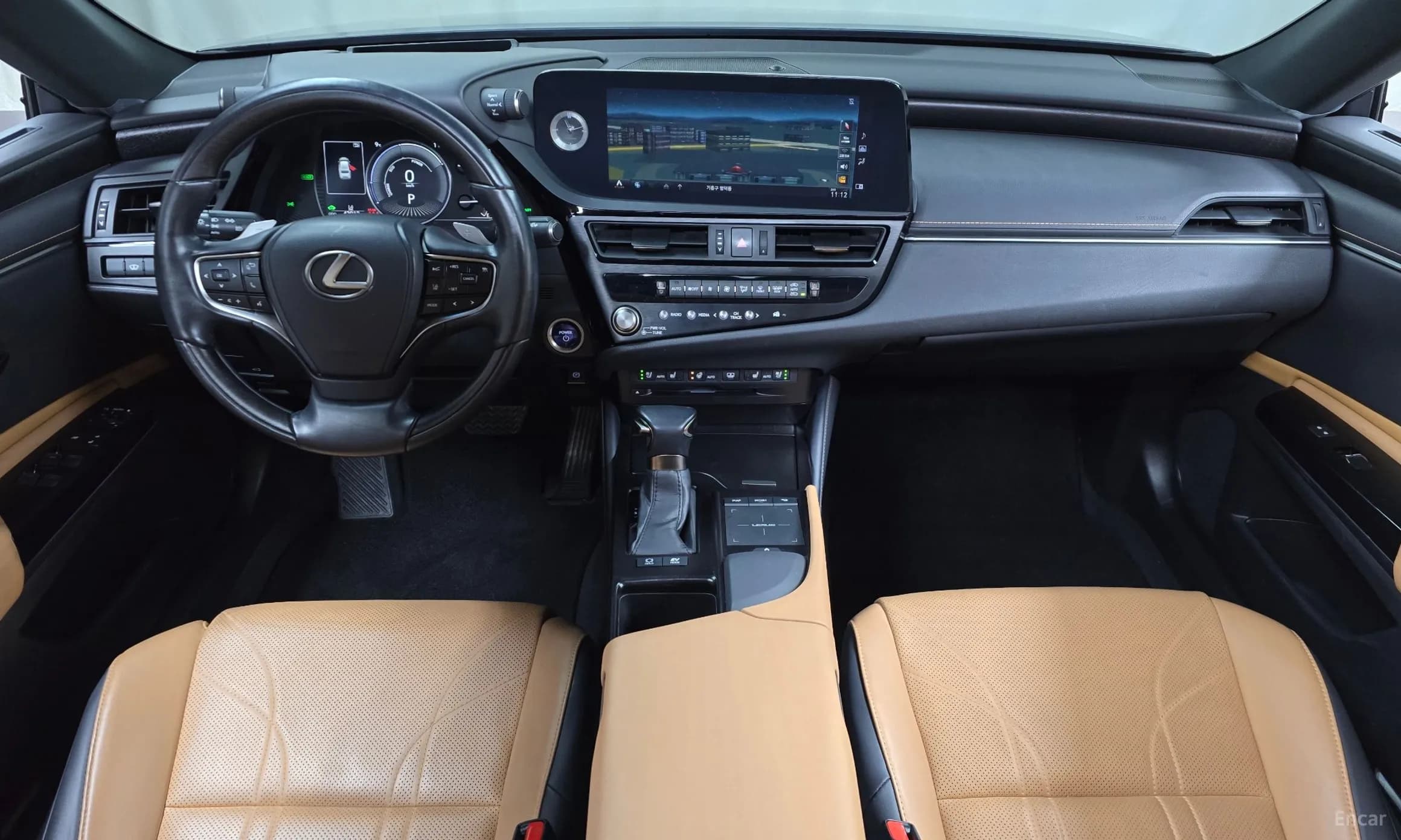 ES300h 7th Generation