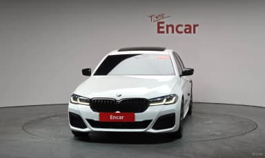 5 Series (G30)