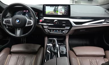 5 Series (G30)