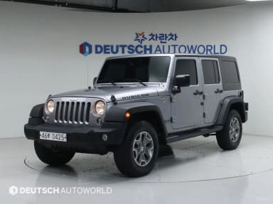 Wrangler (JK)
