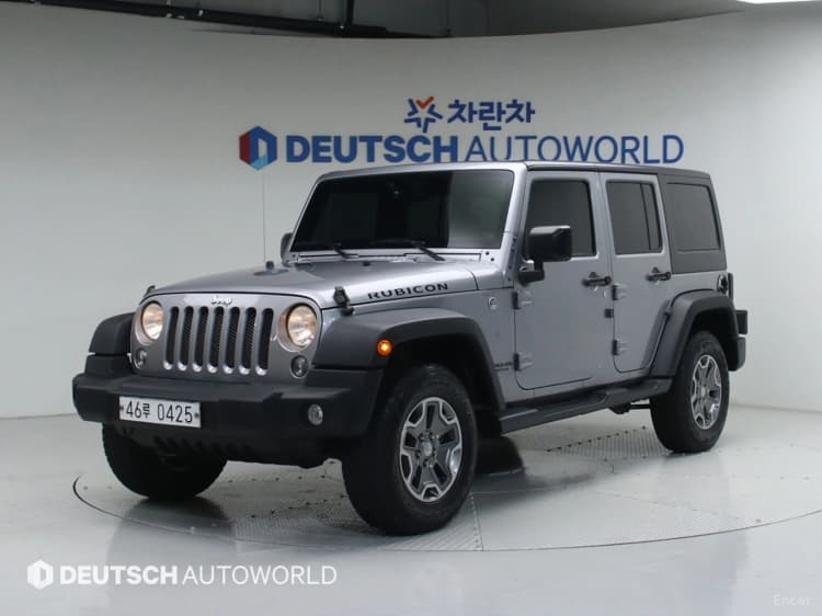 Wrangler (JK)