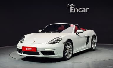 718 Boxster